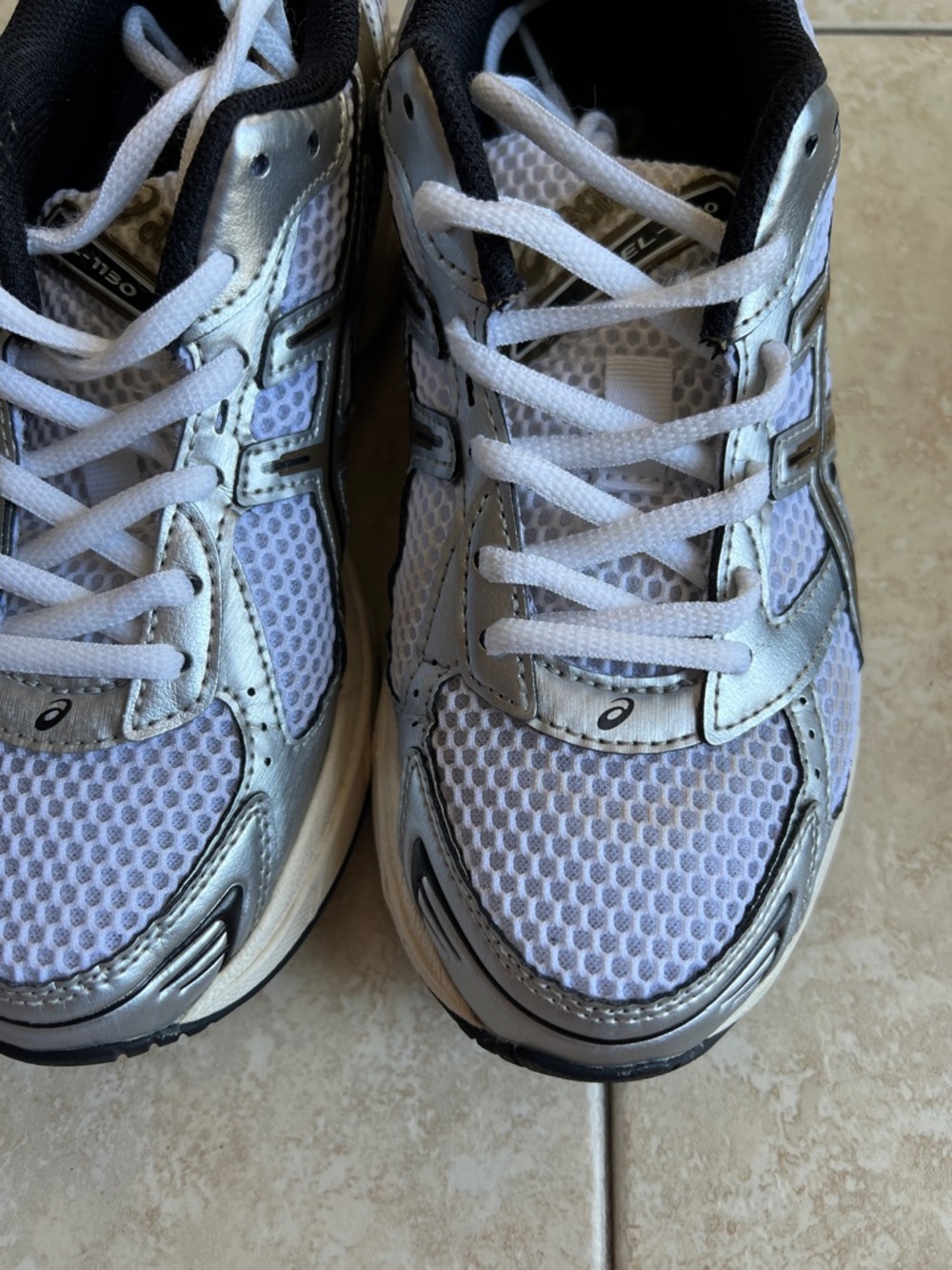 ASICS Gel 1130 3 pairs - Picture 3 of 5